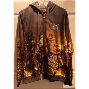 ‼️PRE-OWNED‼️ Men’s LRG Zip-Up Sweater